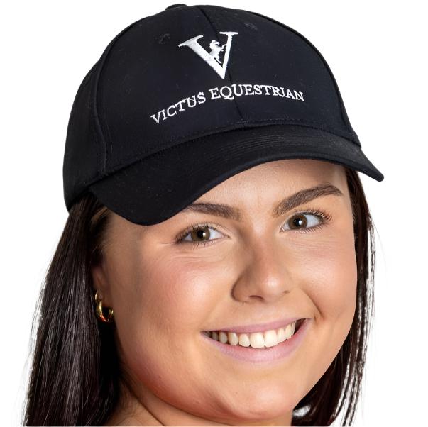 Victus Equestrian Cap