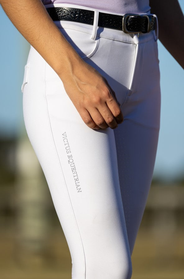 Luxe Breeches-Beige