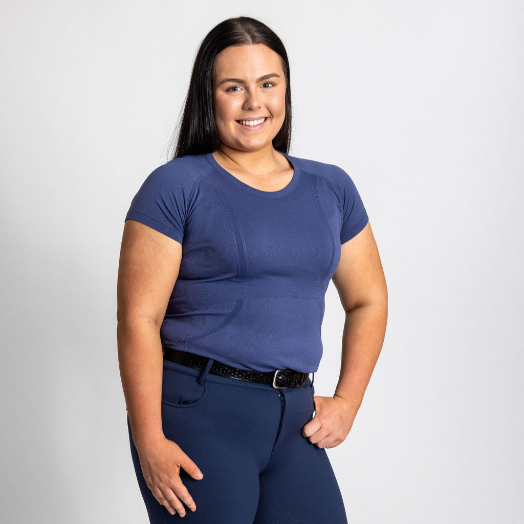 Victus Equestrian Training Top