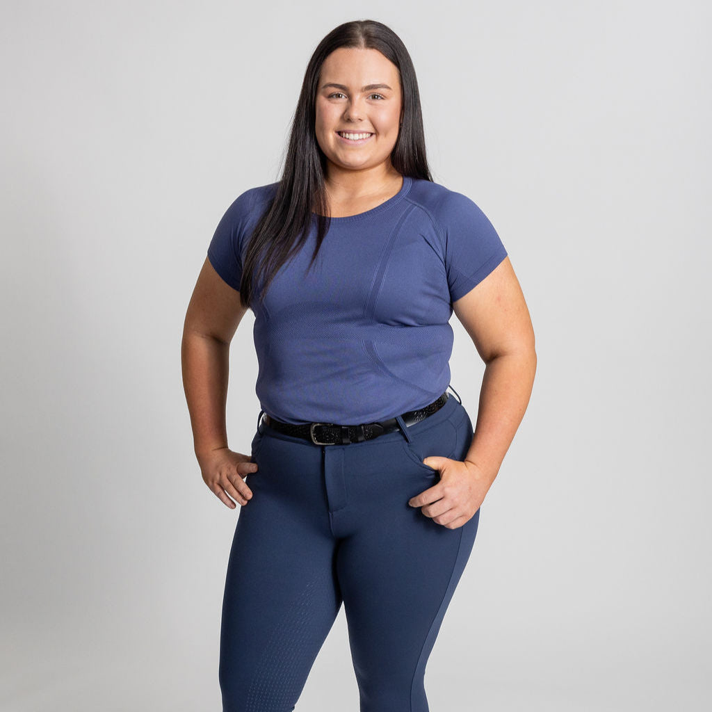Victus Equestrian Training Top