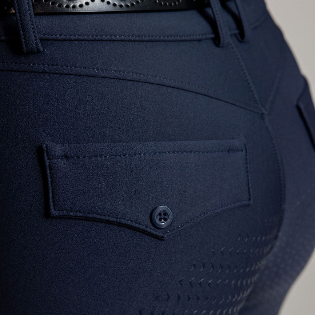 Victus Equestrian Navy Breeches