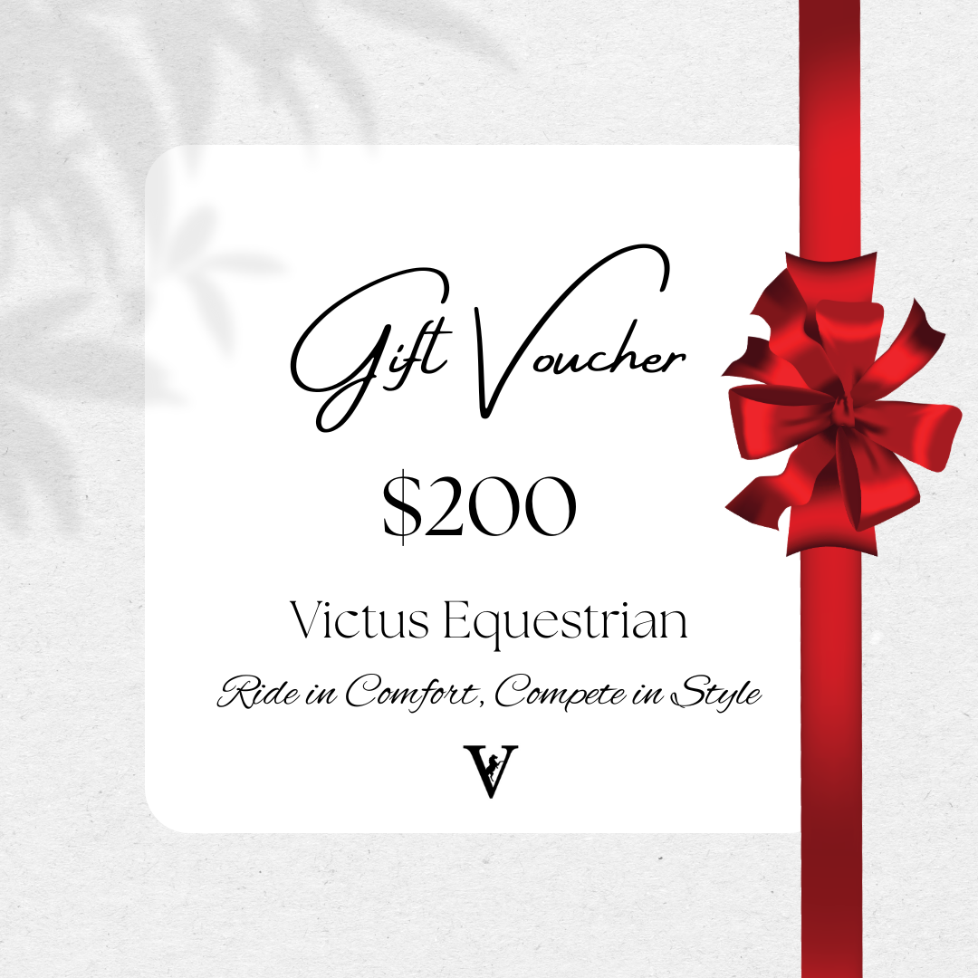Victus Equestrian Gift Card