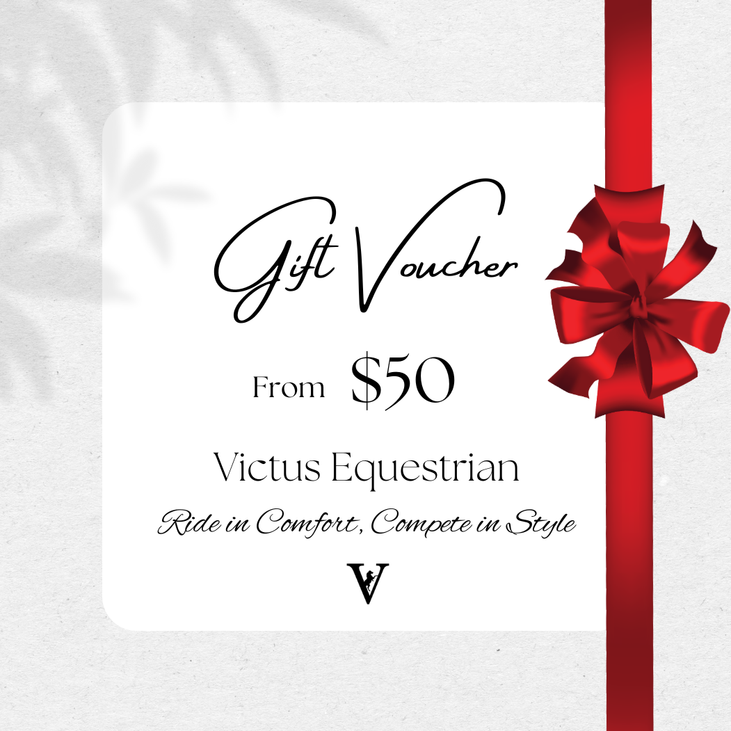 Victus Equestrian Gift Card