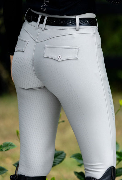 Luxe Breeches-Beige