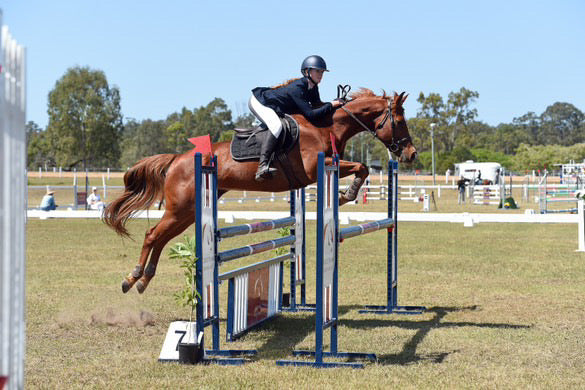 Wearing Victus Equestrian