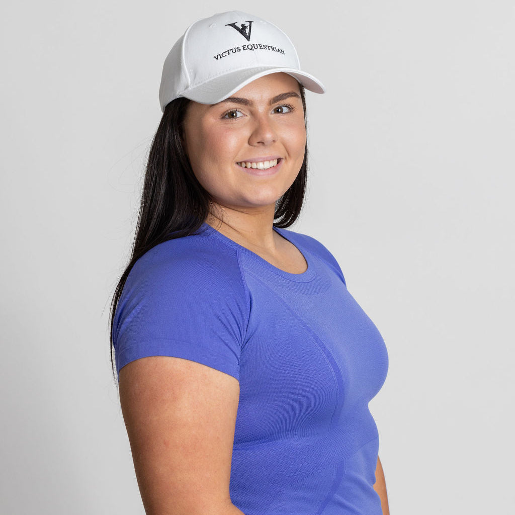 Elite Performance Series Training Top-Classic Blue