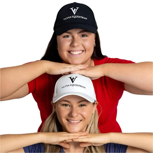 Victus Equestrian Cap