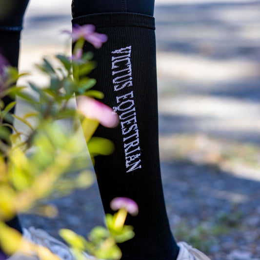 Equestrian Riding Socks