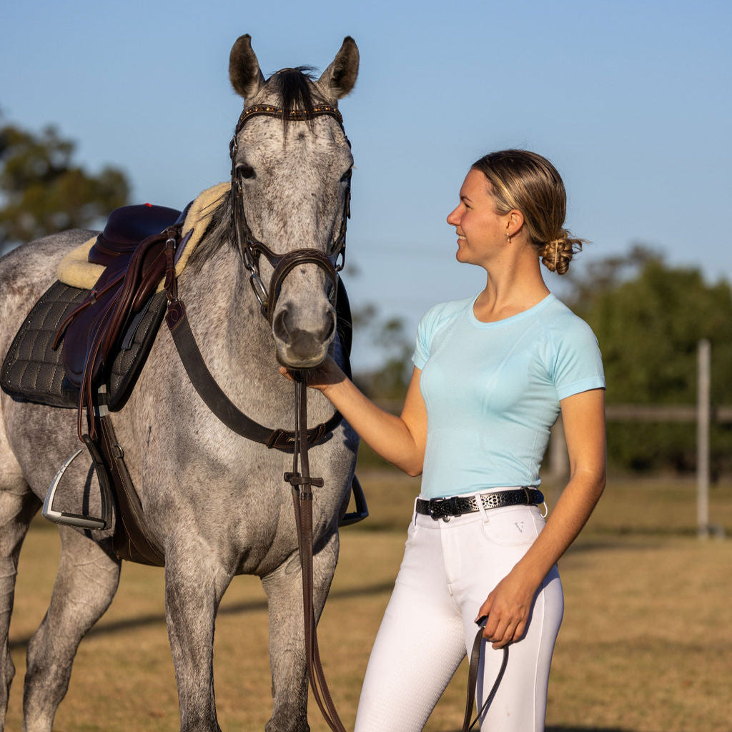 Victus Equestrian Training Top